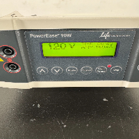 Life Technologies PowerEase 90W Power Supply image 2